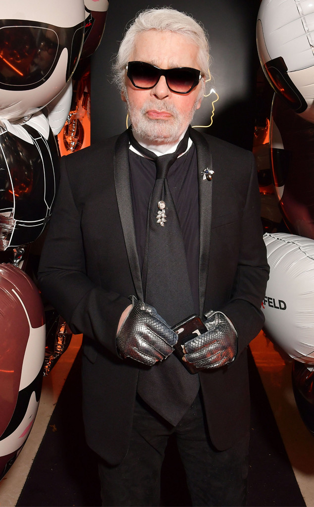 Karl Lagerfeld Karl Lagerfeld